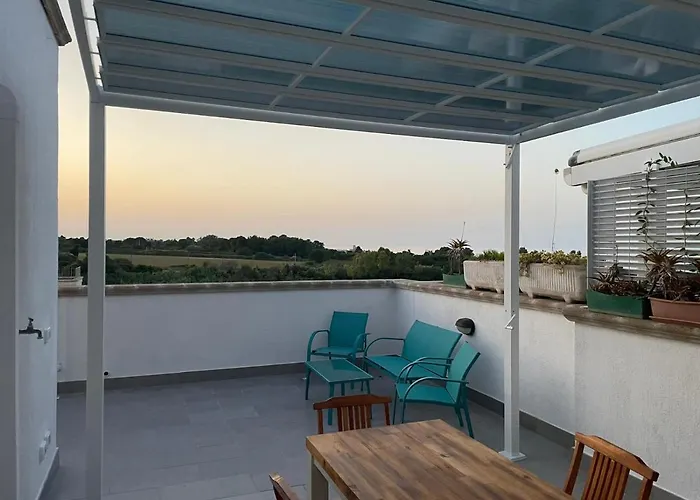 Apartmán Medali Otranto